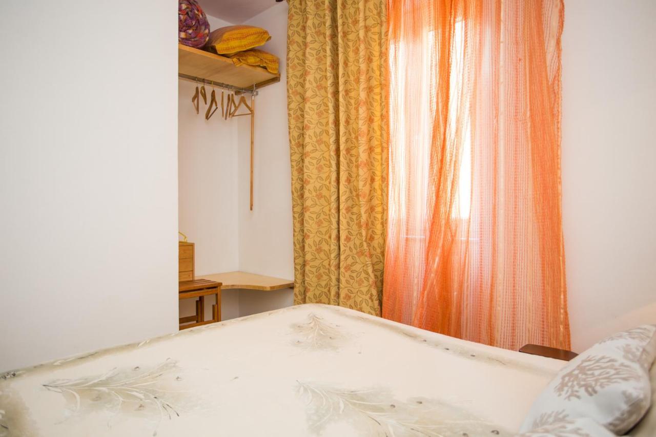 Apartamento La Casa Della Tilde Bocca di Magra Exterior foto
