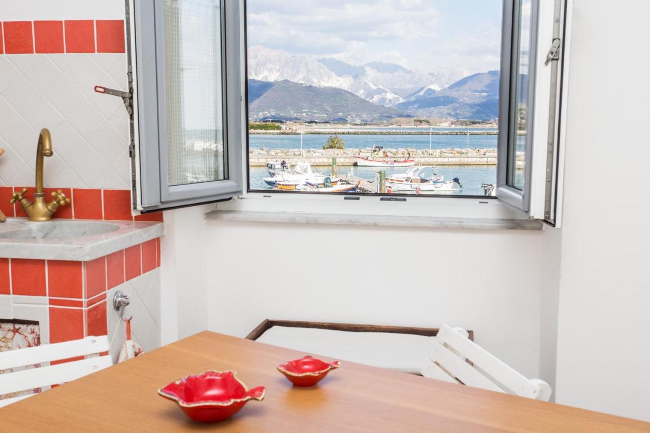 Apartamento La Casa Della Tilde Bocca di Magra Exterior foto