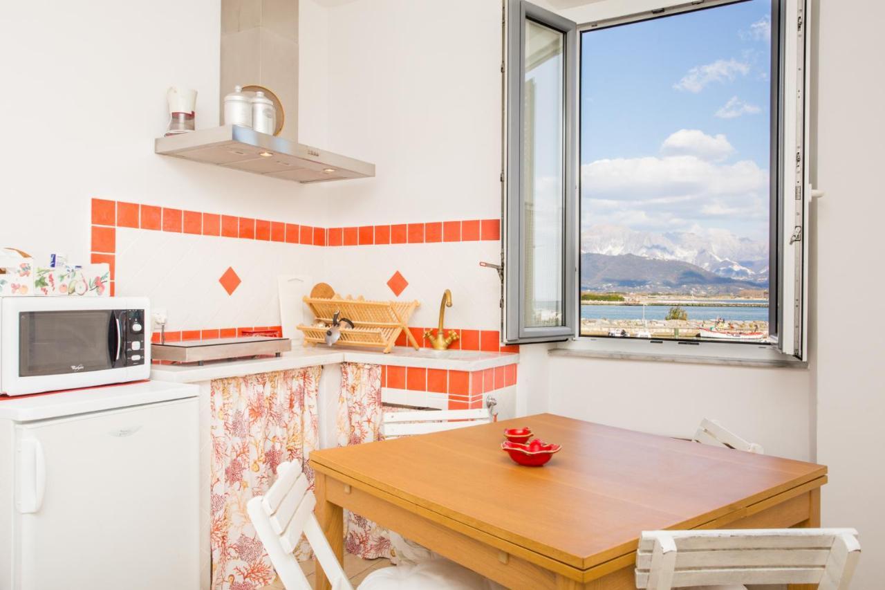 Apartamento La Casa Della Tilde Bocca di Magra Exterior foto
