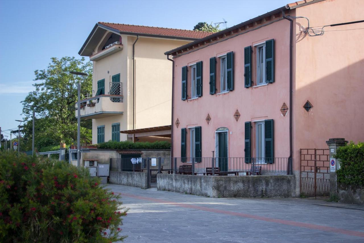 Apartamento La Casa Della Tilde Bocca di Magra Exterior foto