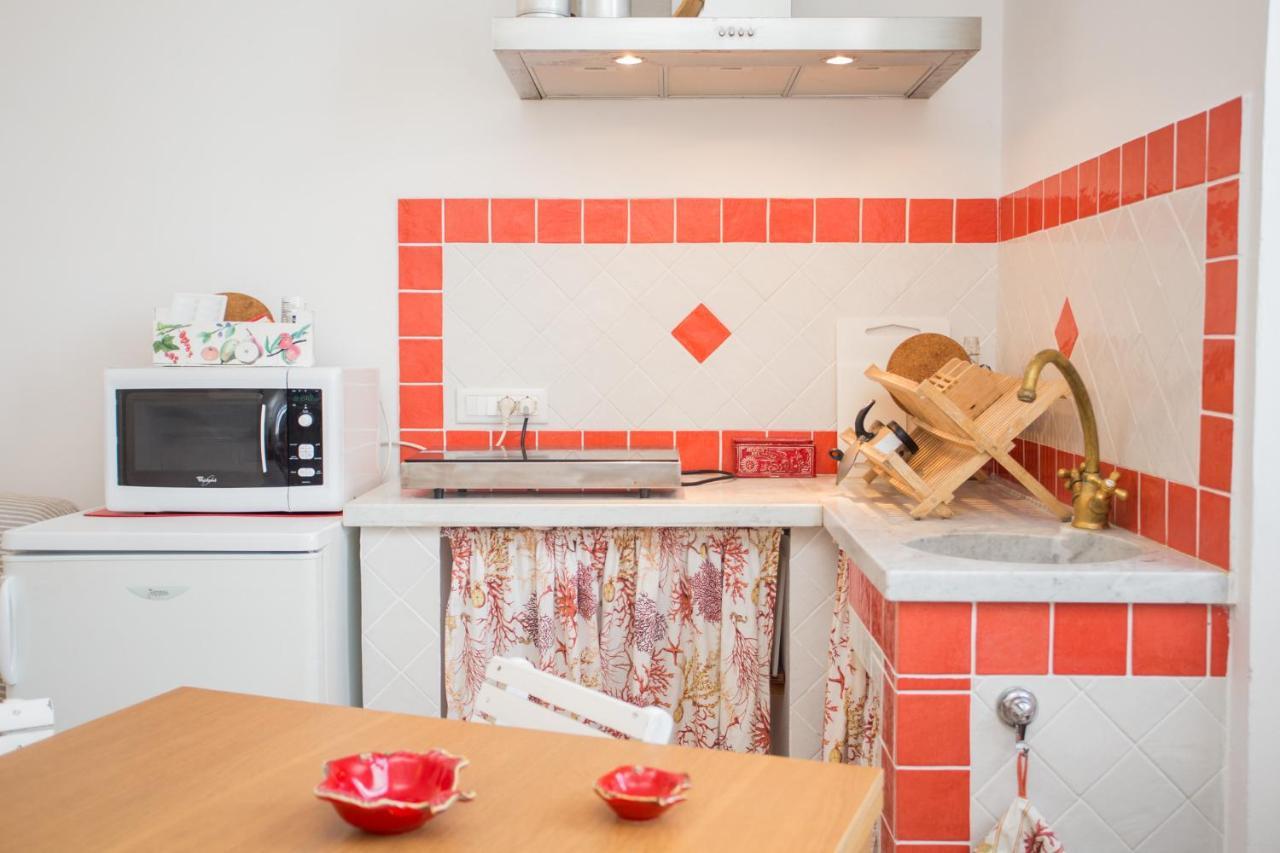 Apartamento La Casa Della Tilde Bocca di Magra Exterior foto