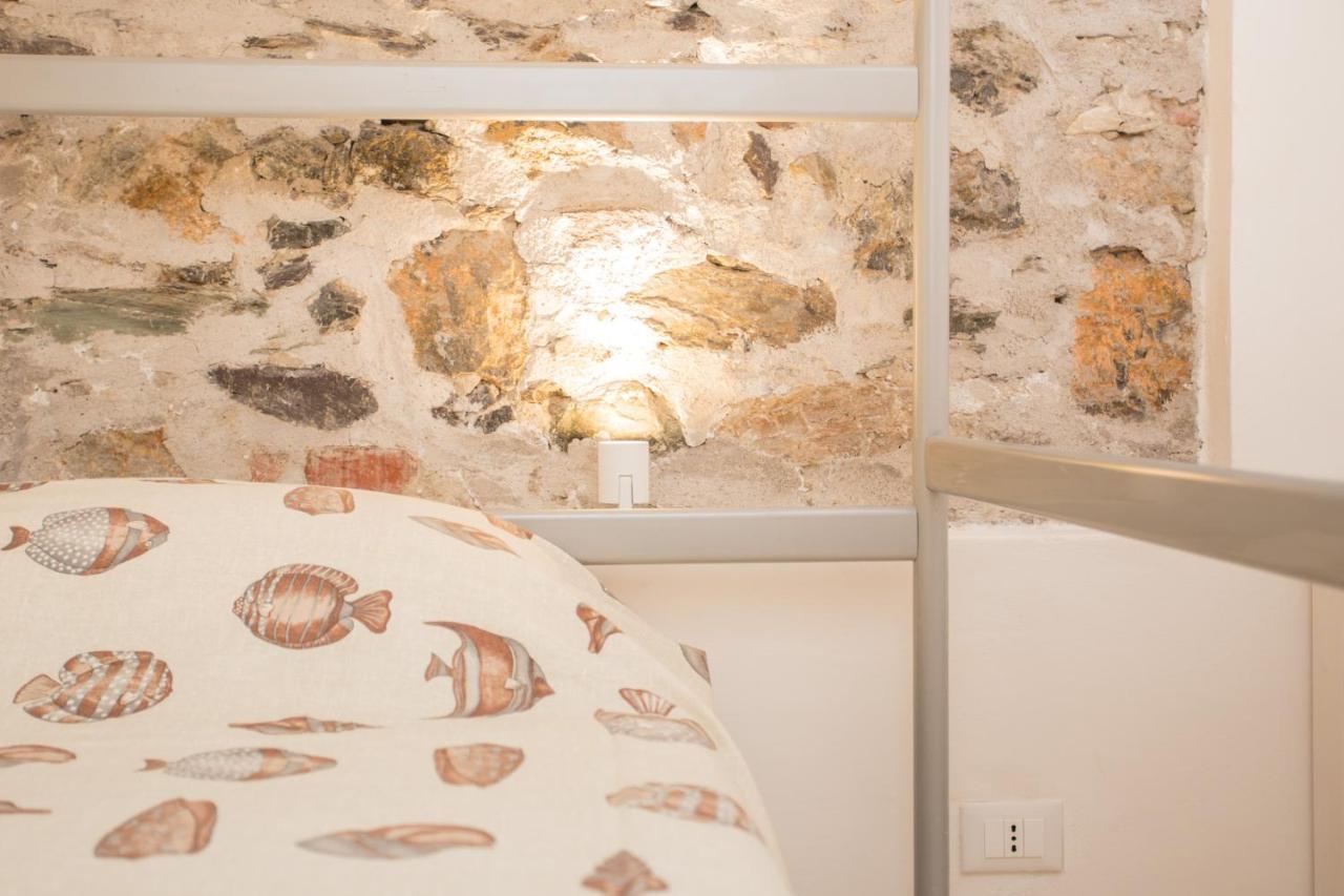 Apartamento La Casa Della Tilde Bocca di Magra Exterior foto