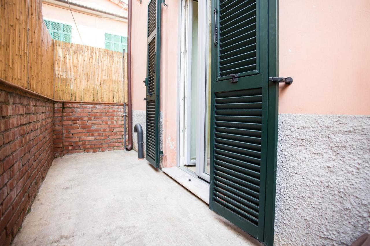 Apartamento La Casa Della Tilde Bocca di Magra Exterior foto