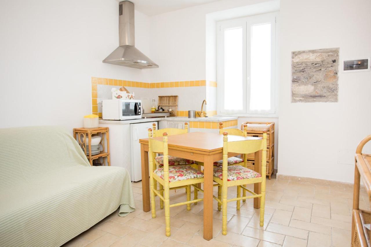 Apartamento La Casa Della Tilde Bocca di Magra Exterior foto