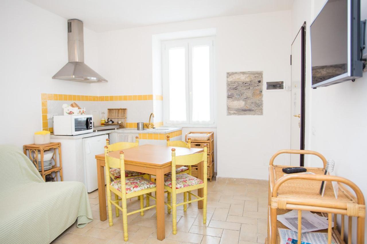 Apartamento La Casa Della Tilde Bocca di Magra Exterior foto
