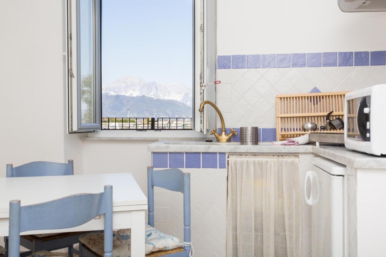 Apartamento La Casa Della Tilde Bocca di Magra Exterior foto