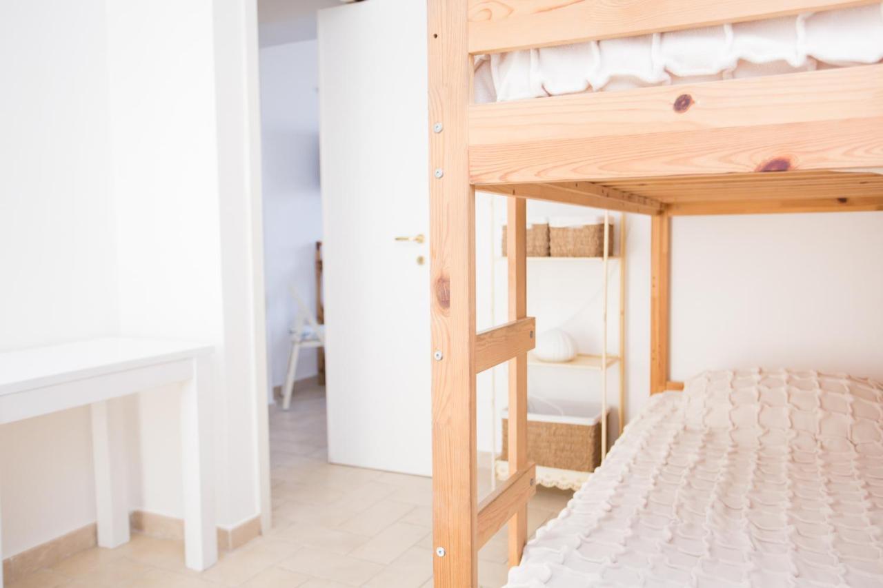 Apartamento La Casa Della Tilde Bocca di Magra Exterior foto