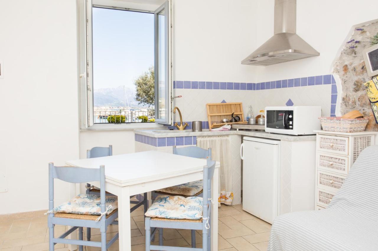 Apartamento La Casa Della Tilde Bocca di Magra Exterior foto