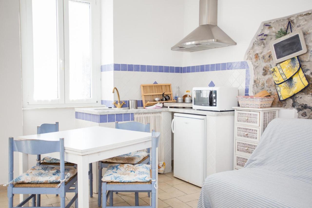 Apartamento La Casa Della Tilde Bocca di Magra Exterior foto
