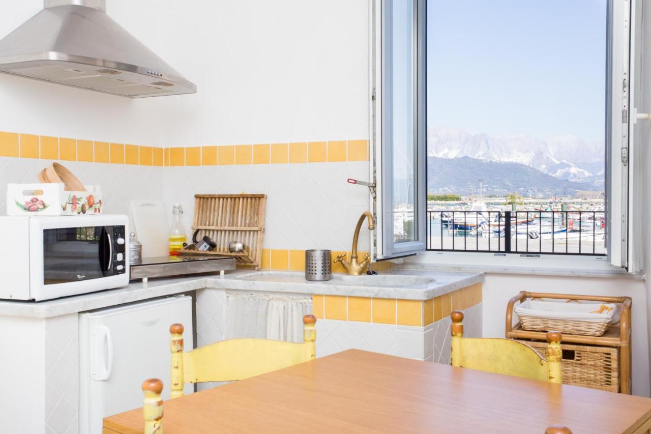 Apartamento La Casa Della Tilde Bocca di Magra Exterior foto