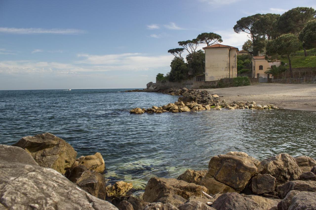 Apartamento La Casa Della Tilde Bocca di Magra Exterior foto