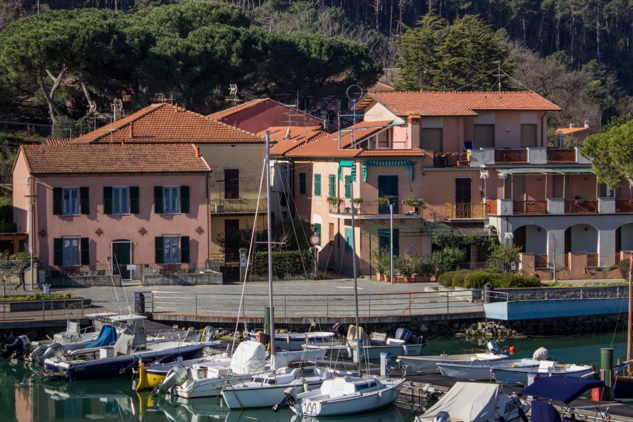 Apartamento La Casa Della Tilde Bocca di Magra Exterior foto
