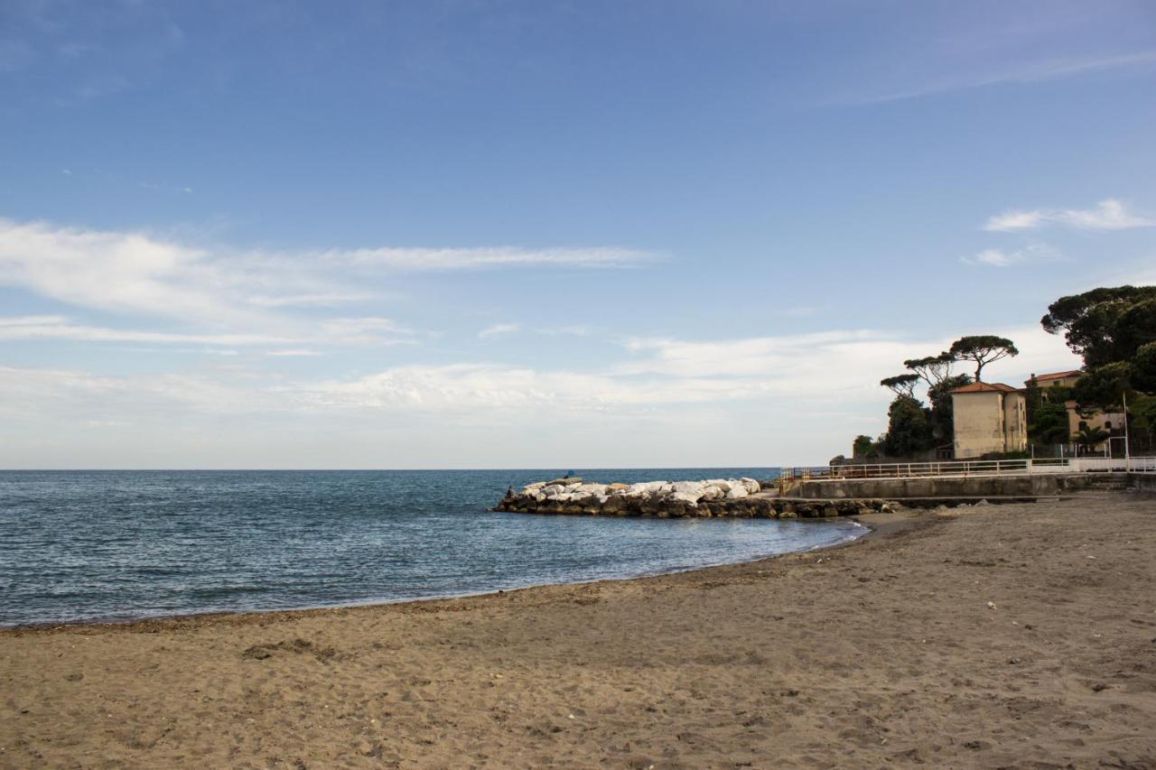 Apartamento La Casa Della Tilde Bocca di Magra Exterior foto